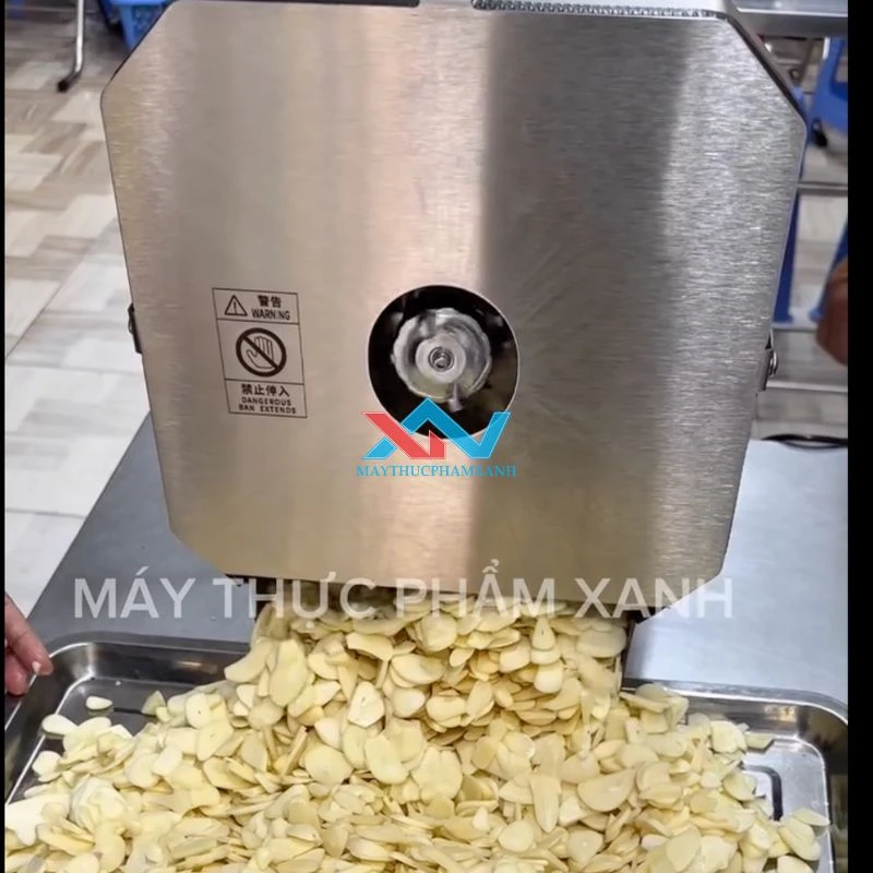 Máy Thực Phẩm Xanh cung cấp thiết bị chất lượng, nguồn gốc rõ ràng