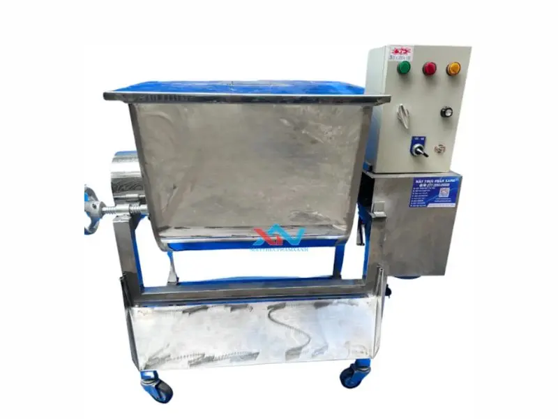 Máy Thực Phẩm Xanh - Đơn vị cung cấp máy trộn thịt giá tốt