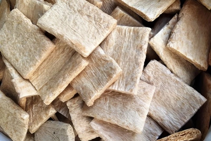 Lựa chọn máy thái sườn chay tại Máy Thực Phẩm Xanh