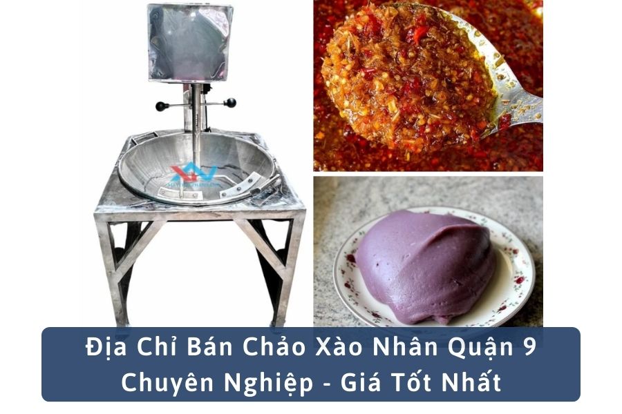 Địa Chỉ Bán Chảo Xào Nhân Quận 9 Chuyên Nghiệp - Giá Tốt Nhất