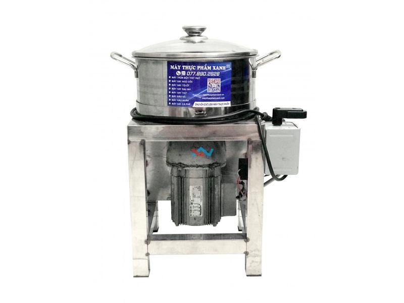 Nên tin dùng máy trộn bột 1kg tại Máy Thực Phẩm Xanh Nên tin dùng máy trộn bột 1kg tại Máy Thực Phẩm Xanh