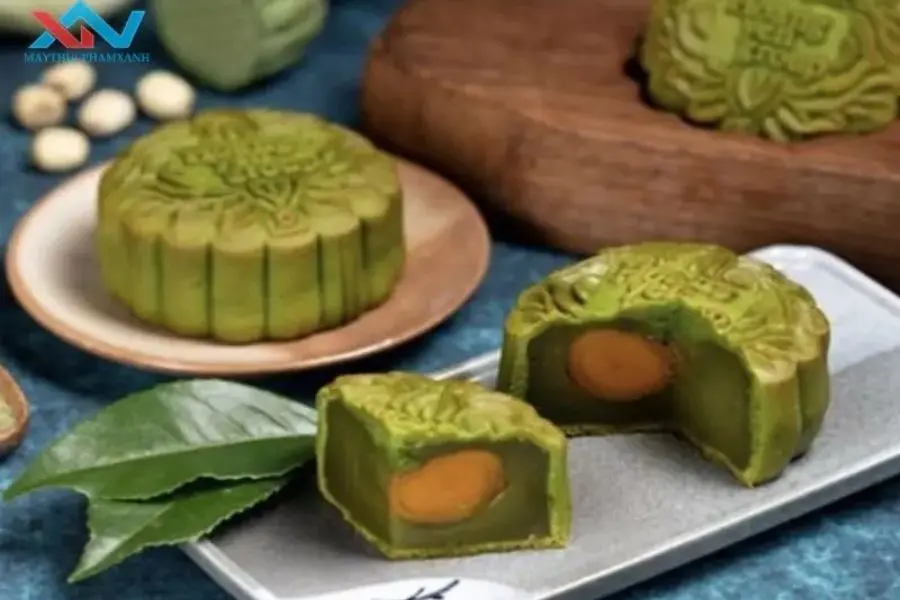 Cách Làm Bánh Trung Thu Keto Ít Carb Cho Người Ăn Kiêng