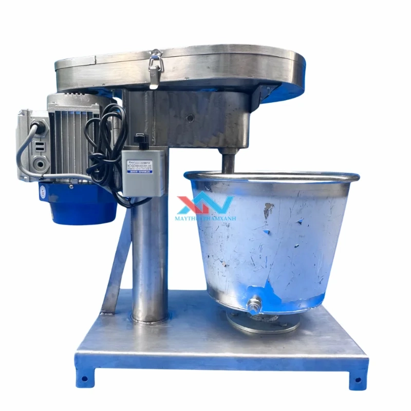 kinh nghiệm mua máy trộn bột