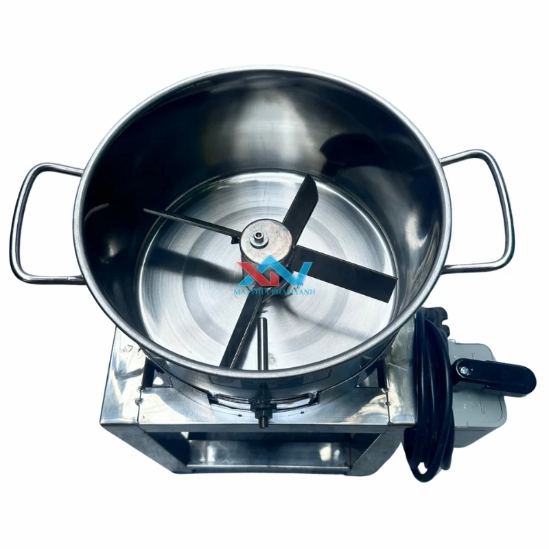 Tiêu chí lựa chọn máy trộn bột loại nhỏ chất lượng cho hộ kinh doanh