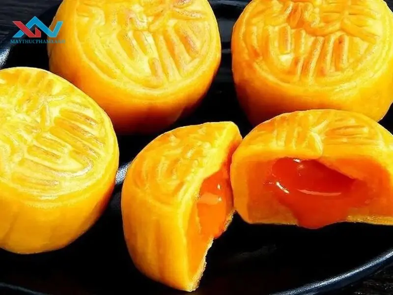 bánh trung thu có mấy loại nhân