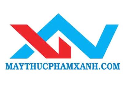 7. logo Máy Thực Phẩm Xanh