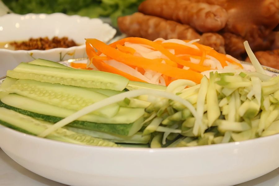 3+ Máy Thái Sợi Đồ Chua Quán Nem Nướng Năng Suất Cao