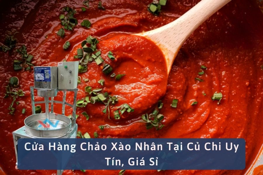 Cửa Hàng Chảo Xào Nhân Tại Củ Chi Uy Tín, Giá Sỉ