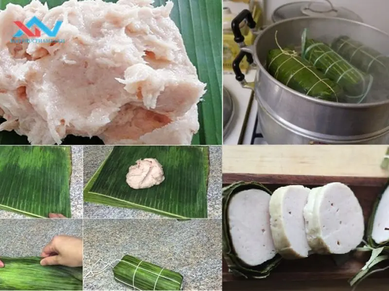 Quy trình sơ chế nguyên liệu