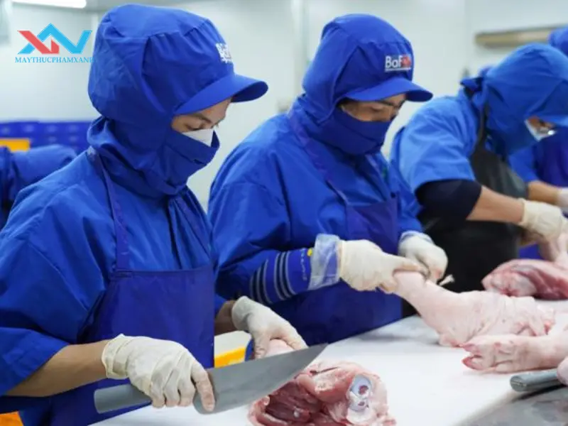 máy trộn thịt quận Phú Nhuận