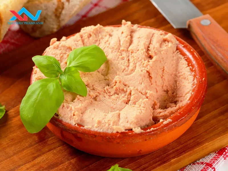 máy trộn thịt làm pate