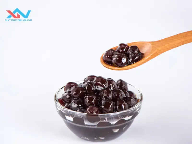 #Cách Làm Trân Châu Caramel Siêu Dễ, Ngon Như Ngoài Quán