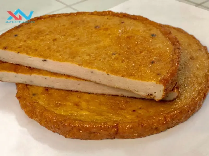máy quết chả cá Phú Yên