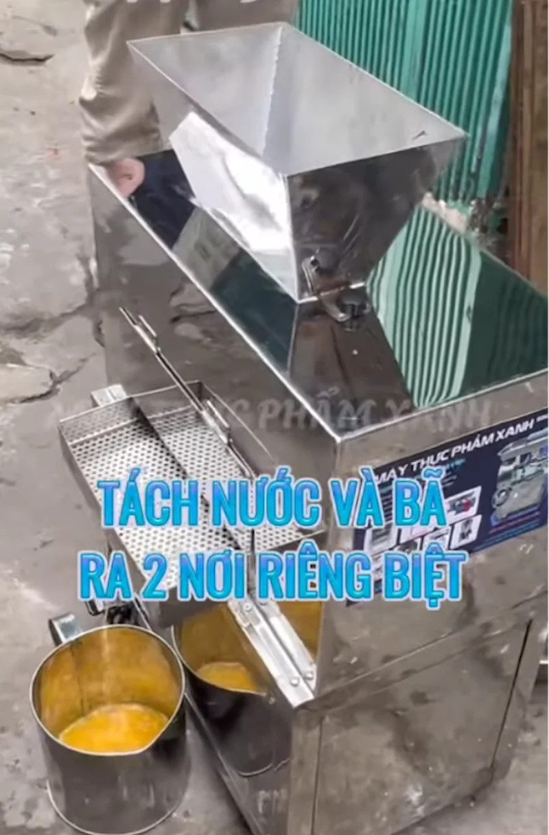 Máy ép tắc có ép chanh được không Máy ép tắc có ép chanh được không