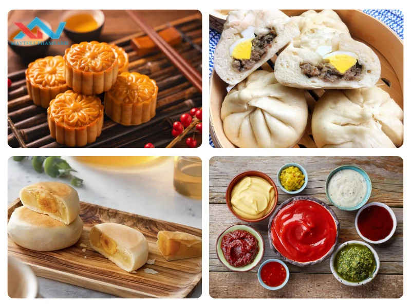 chảo xào nhân quận 2