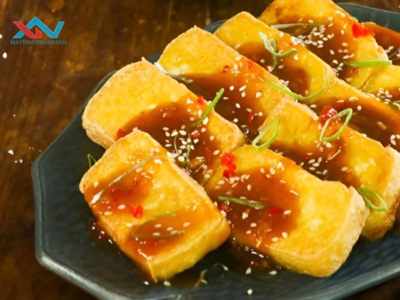 món ăn từ đậu hủ non món ăn từ đậu hủ non