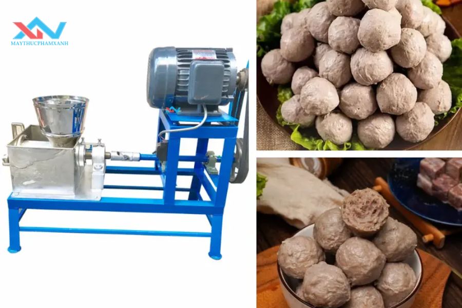 #Mua Máy Quết Chả Cá Chợ Bình Điền Giá Tốt Nhất