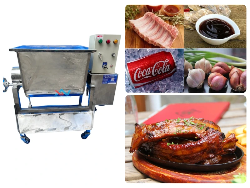 Bí quyết để món sườn nướng Coca đạt điểm 10 chất lượng