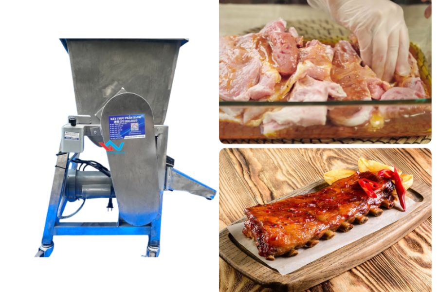 Cách Ướp Sườn Nướng Ngon Mềm Chuẩn Vị Sài Gòn