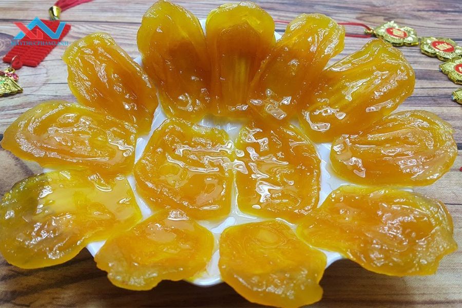 Cách Làm Mứt Mít Dẻo Tại Nhà Đơn Giản Nhanh Chóng