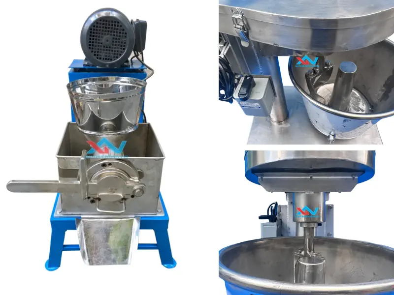 Máy Thực Phẩm Xanh - Trợ thủ đắc lực cho món chả cá tại nhà Máy Thực Phẩm Xanh - Trợ thủ đắc lực cho món chả cá tại nhà