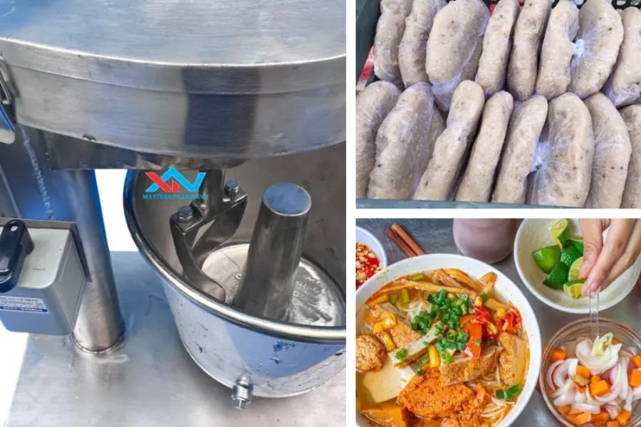 #Hướng Dẫn Bảo Dưỡng Máy Quết Chả Cá Công Nghiệp A-Z