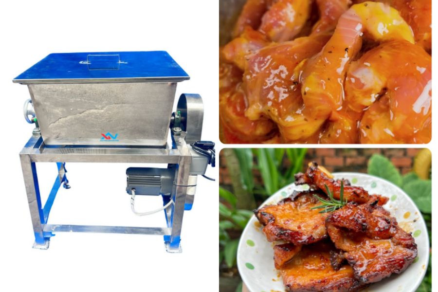 Cách Ướp Sườn Nước Với Sữa Đặc Màu Đẹp, Thơm Lừng