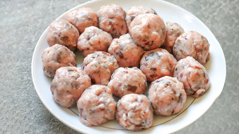 Hướng dẫn vận hành máy trộn thịt làm mọc đạt hiệu quả cao nhất