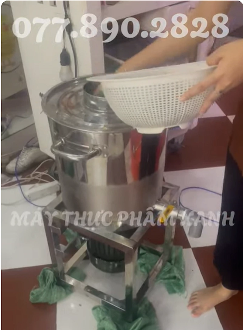 Máy xay muối ớt xanh, muối ớt đỏ Máy xay muối ớt xanh, muối ớt đỏ