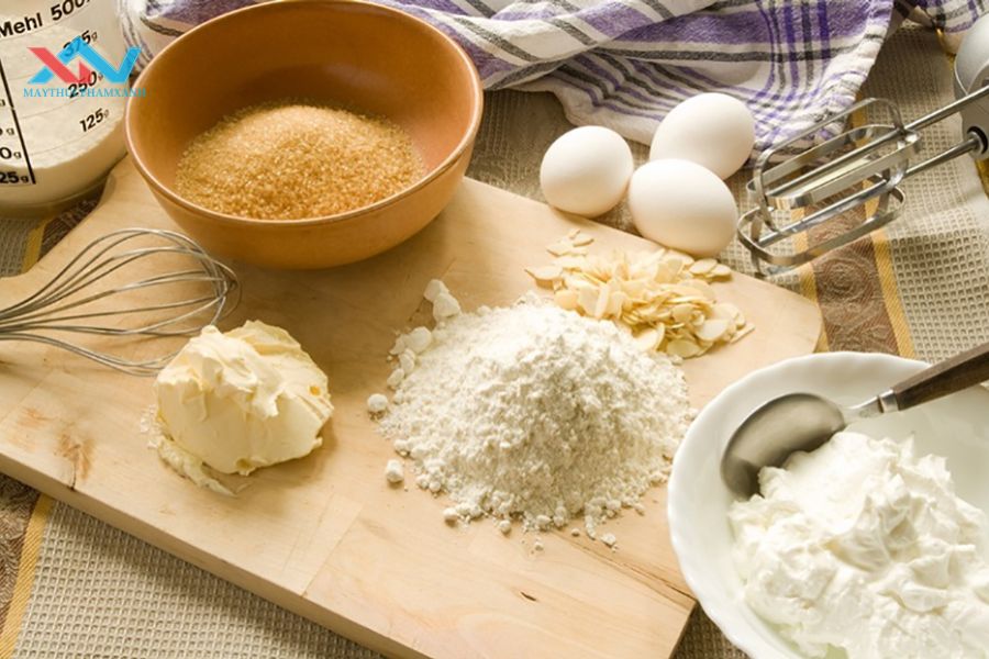 Bí Quyết Trộn Bột Mịn Màng, Không Vón Cục: Hướng Dẫn Chuyên Sâu