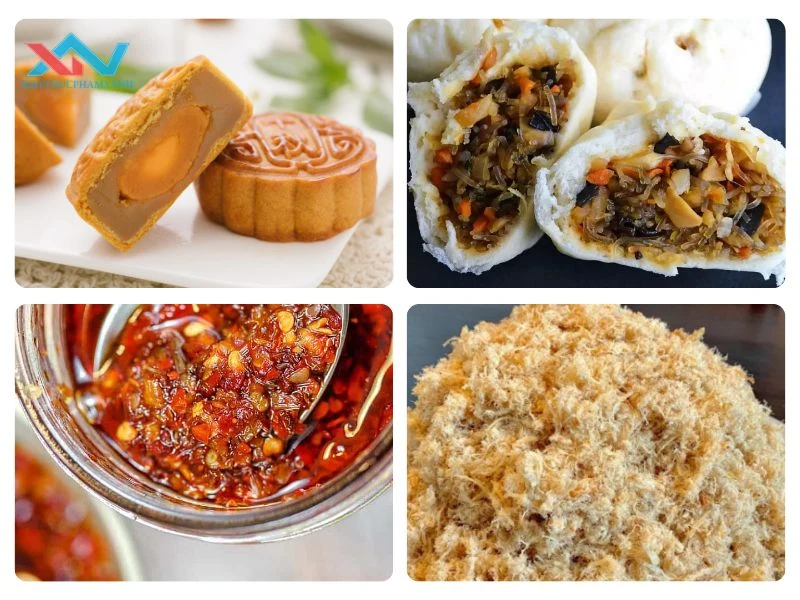 chảo xào nhân quận Gò Vấp