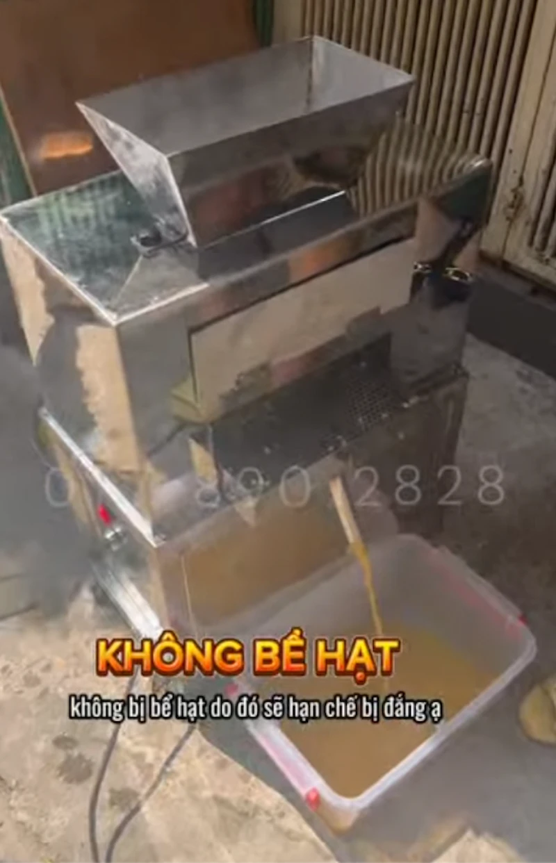 máy ép tắc hộ kinh doanh gia đình máy ép tắc hộ kinh doanh gia đình