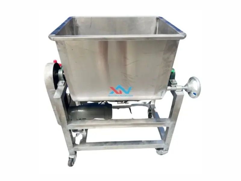 Máy Thực Phẩm Xanh - Đơn vị cung cấp máy trộn thịt giá tốt