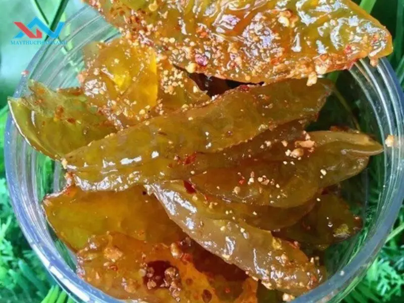 Những lỗi thường gặp khi làm mứt khế thủ công và cách khắc phục
