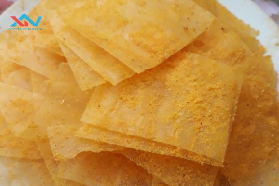 Cách Làm Bánh Tráng Trộn Phô Mai Siêu Ngon, Không Bị Khô