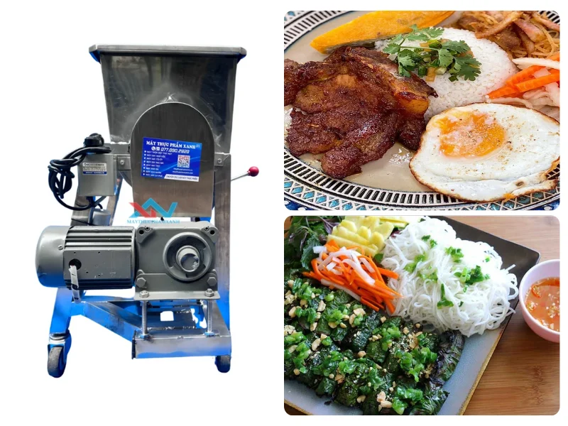 máy trộn bột quận 7