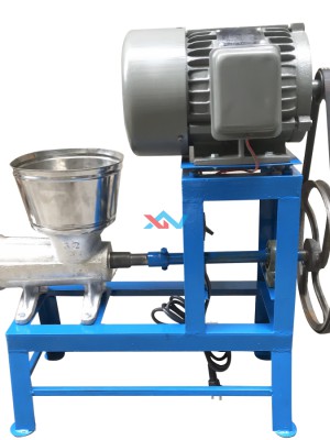 Máy Xay Xương Gà, Nghiền Thịt 100Kg 1 Ngày