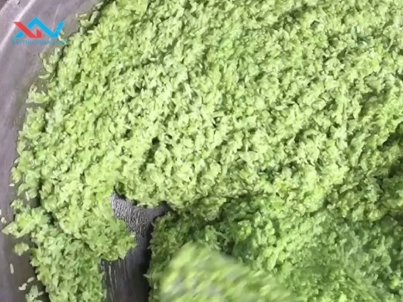 Câu hỏi thường gặp khi xào nếp Câu hỏi thường gặp khi xào nếp