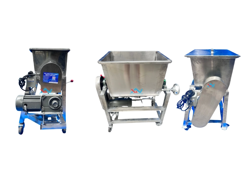 Tiêu chí lựa chọn máy trộn rong biển phù hợp Tiêu chí lựa chọn máy trộn rong biển phù hợp