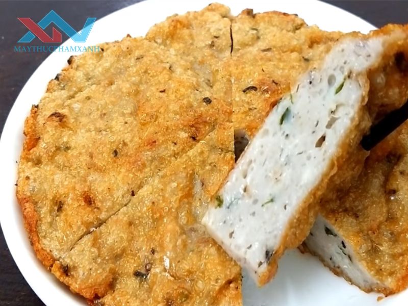 #Cách Làm Chả Cá Với Bột Mì Cực Kì Đơn Giản, Thơm Ngon