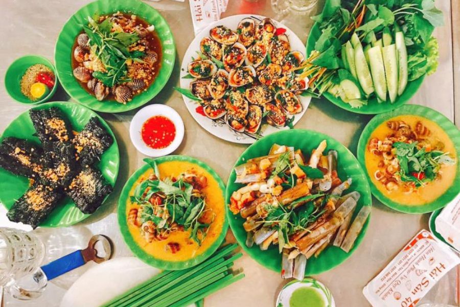 Máy Ép Tắc Quán Hải Sản, Vựa Cua Tự Động Làm Nước Chấm A-Z