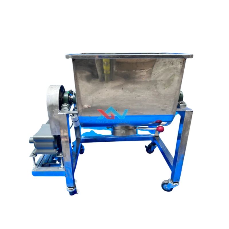 Máy Trộn Bột Cacao