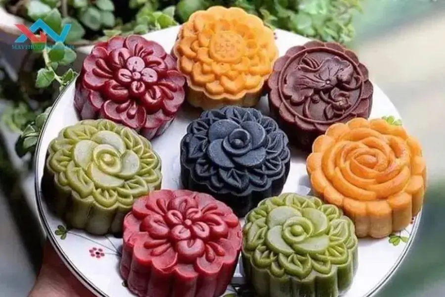 Cách Làm Bánh Trung Thu Thực Dưỡng Thanh Đạm, Tốt Cho Sức Khỏe