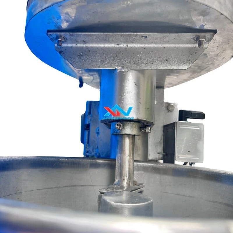 Ưu điểm vượt trội của máy trộn bột bắp