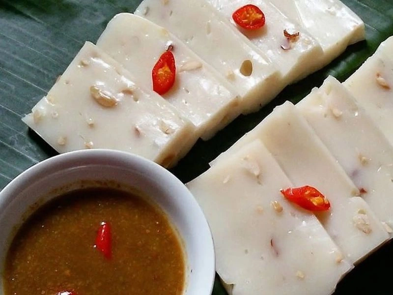 máy trộn bột làm bánh đúc