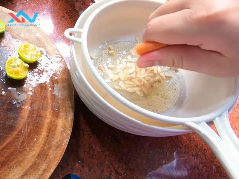 cách làm nước sốt bánh tráng trộn cách làm nước sốt bánh tráng trộn