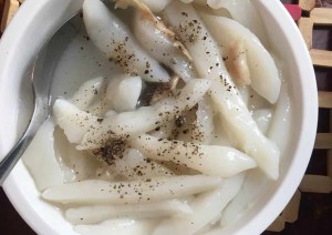 Cách làm bánh canh bột gạo sợi giòn, giai chuẩn vị