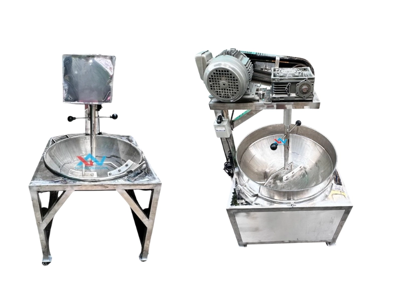 chảo xào nhân quận 8