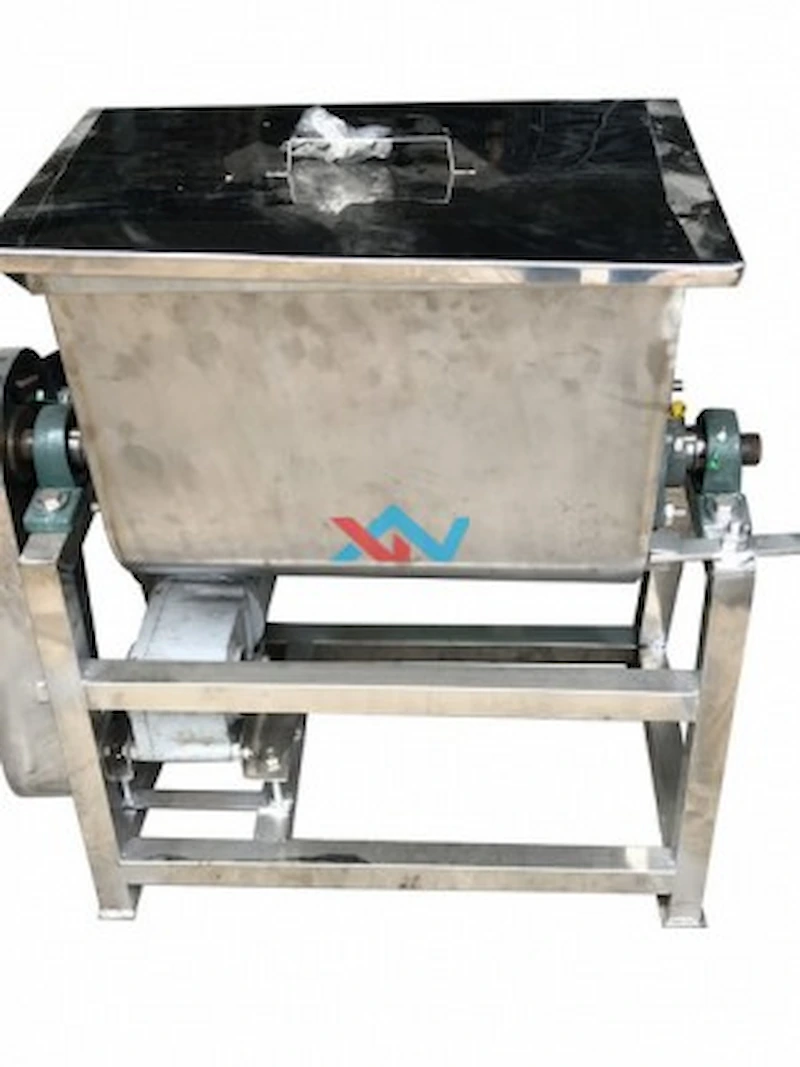 Cung cấp thiết bị trộn bánh tráng chuyên nghiệp tại Máy Thực Phẩm Xanh 