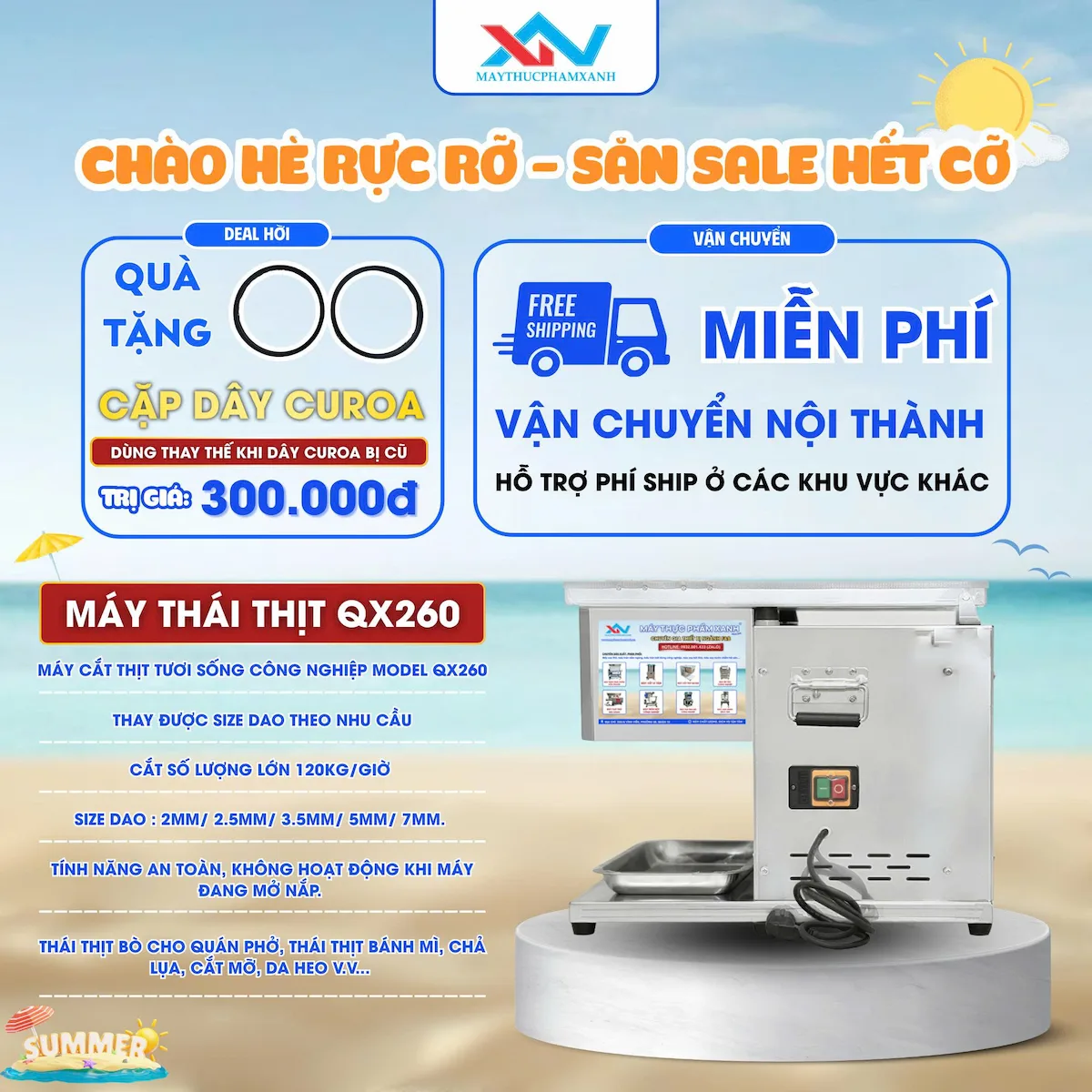 may-thuc-pham-xanh